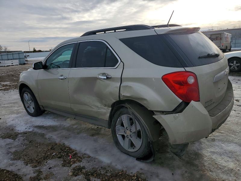 Photo 2 from auction – 2015 CHEVROLET EQUINOX LT with VIN 1GNFLFEK2FZ113765