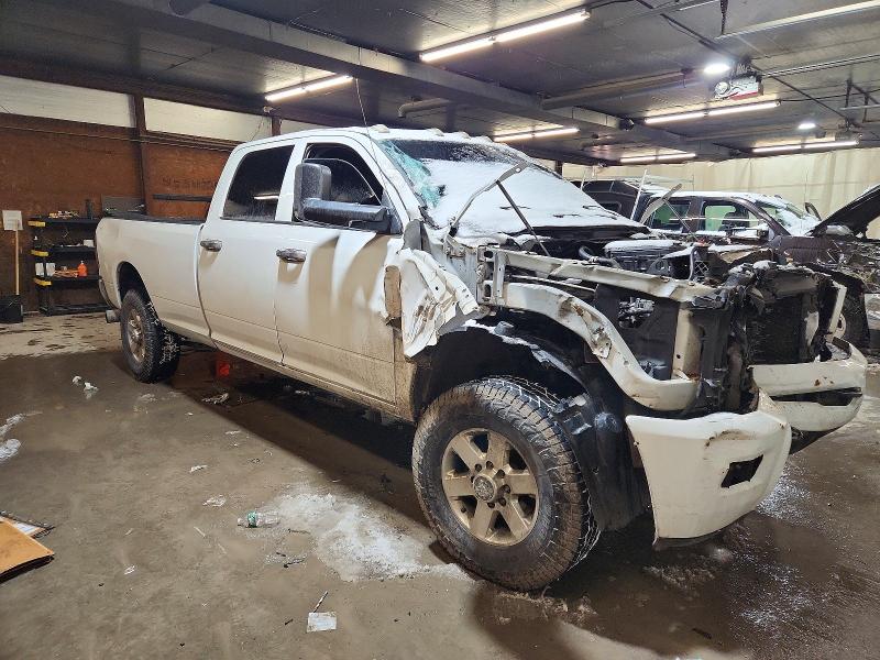 Photo 4 from auction – 2012 DODGE RAM 2500 with VIN 3C6UD5HL6CG329522