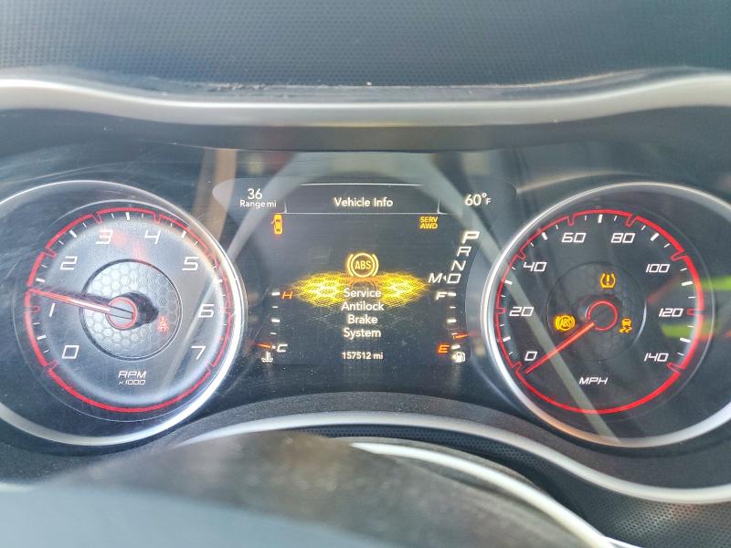 Photo 9 from auction – 2017 DODGE CHARGER SX with VIN 2C3CDXJG7HH576606