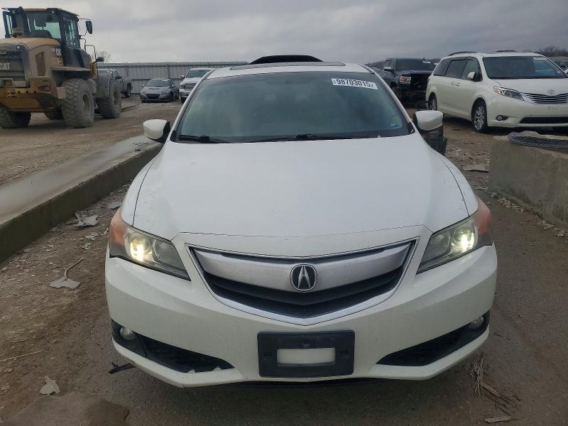 Photo 5 from auction – 2014 ACURA ILX with VIN 19VDE1F52EE012878