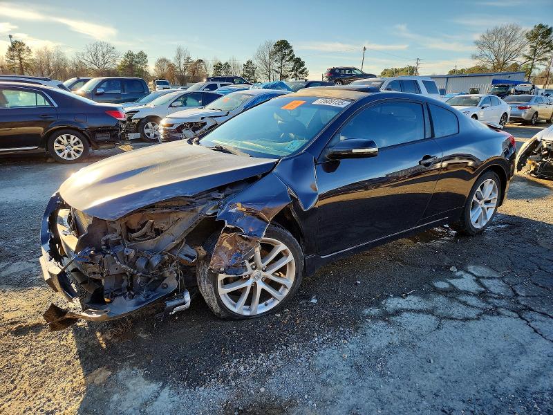 NISSAN ALTIMA 2011 with VIN 1N4BL2EP4BC114947 - Photo from auction