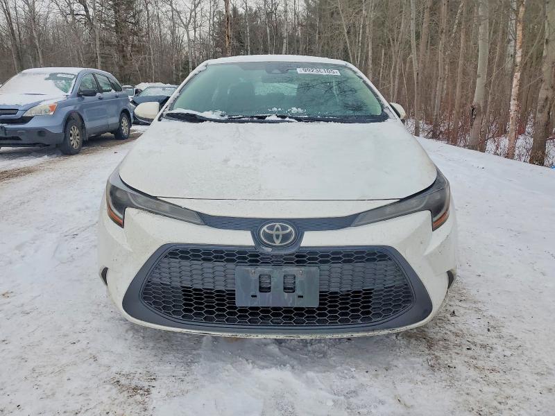 Photo 5 from auction – 2021 TOYOTA COROLLA LE with VIN 5YFBPMBE3MP149311