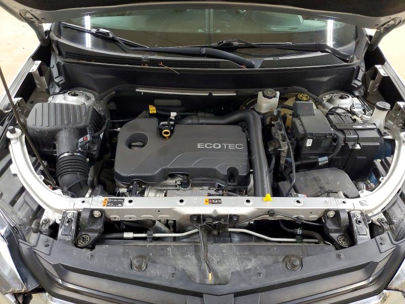 Photo 12 from auction – 2021 CHEVROLET EQUINOX with VIN 3GNAXKEV7MS118164
