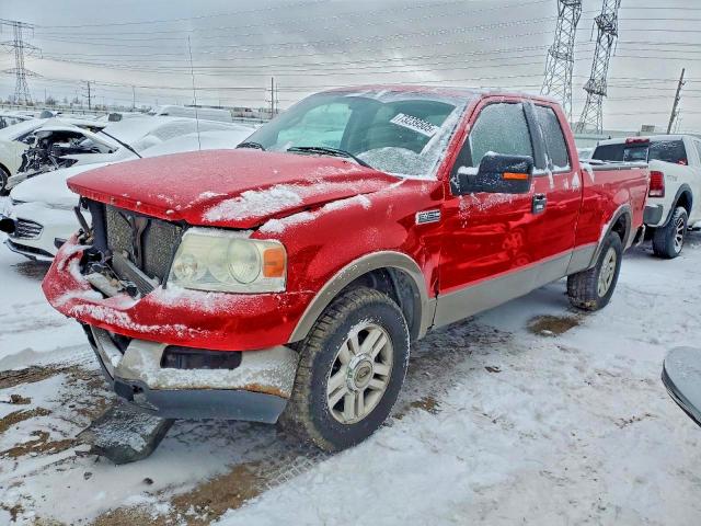 FORD F150 2004 with VIN 1FTPX14524NB24981 - Photo from auction