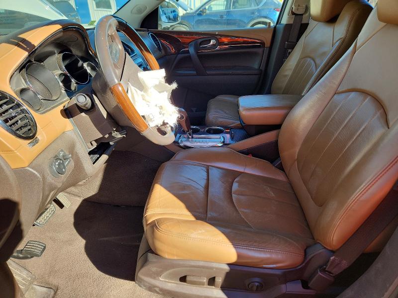 Photo 7 from auction – 2014 BUICK ENCLAVE with VIN 5GAKRBKD9EJ296908