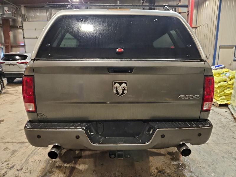 Photo 6 from auction – 2012 DODGE RAM 1500 S with VIN 1C6RD7HT3CS319699