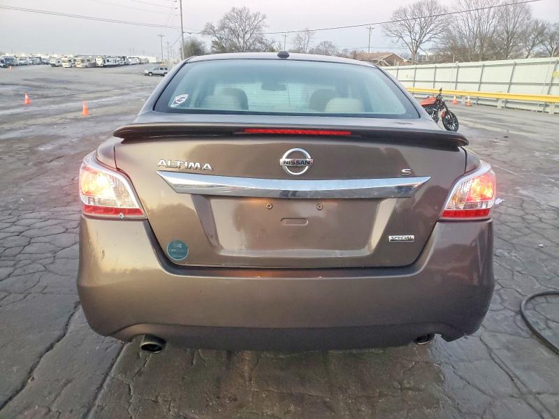 Photo 6 from auction – 2015 NISSAN ALTIMA 2.5 with VIN 1N4AL3AP3FN916293