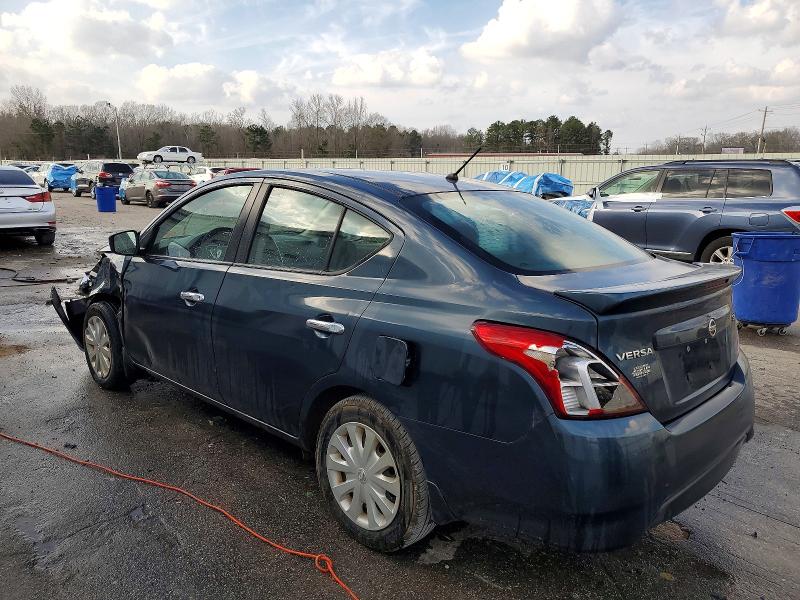 Photo 2 from auction – 2017 NISSAN VERSA S with VIN 3N1CN7AP2HL852872