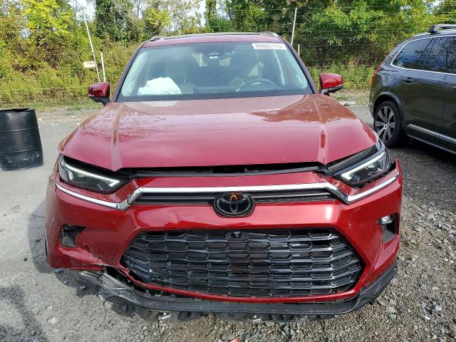 Photo 5 from auction – 2025 TOYOTA GRAND HIGHLANDER LE with VIN 5TDAAAB52SS081132