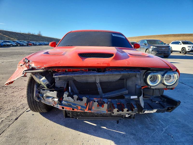 Photo 5 from auction – 2021 DODGE CHALLENGER with VIN 2C3CDZFJXMH664866
