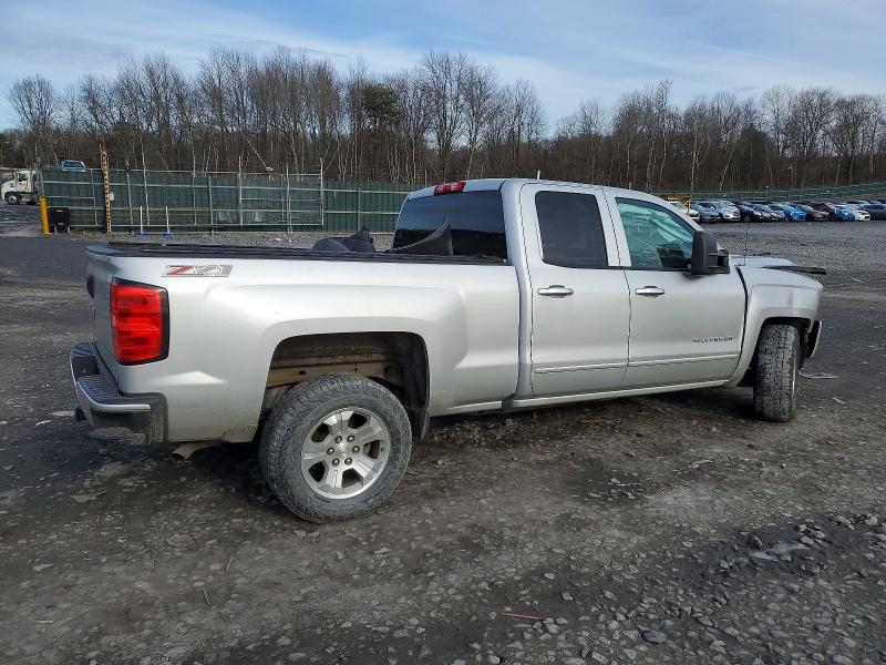 Photo 3 from auction – 2016 CHEVROLET SILVERADO with VIN 1GCVKREC1GZ199766