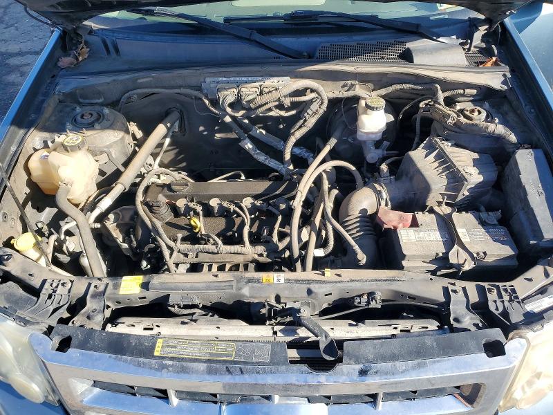 Photo 12 from auction – 2010 FORD ESCAPE XLT with VIN 1FMCU9D73AKC91155
