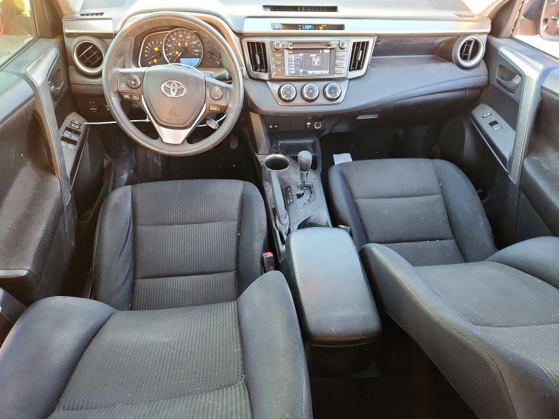 Photo 8 from auction – 2015 TOYOTA RAV4 with VIN JTMZFREV0FJ032142