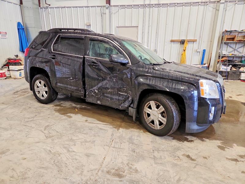 Photo 4 from auction – 2014 GMC TERRAIN SL with VIN 2GKFLWE35E6161907
