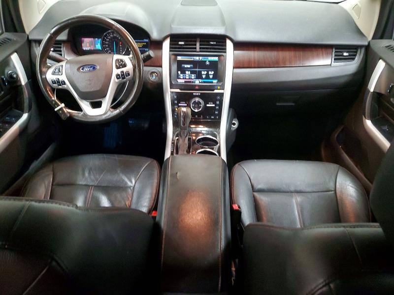 Photo 8 from auction – 2011 FORD EDGE LIMIT with VIN 2FMDK4KC2BBB19210
