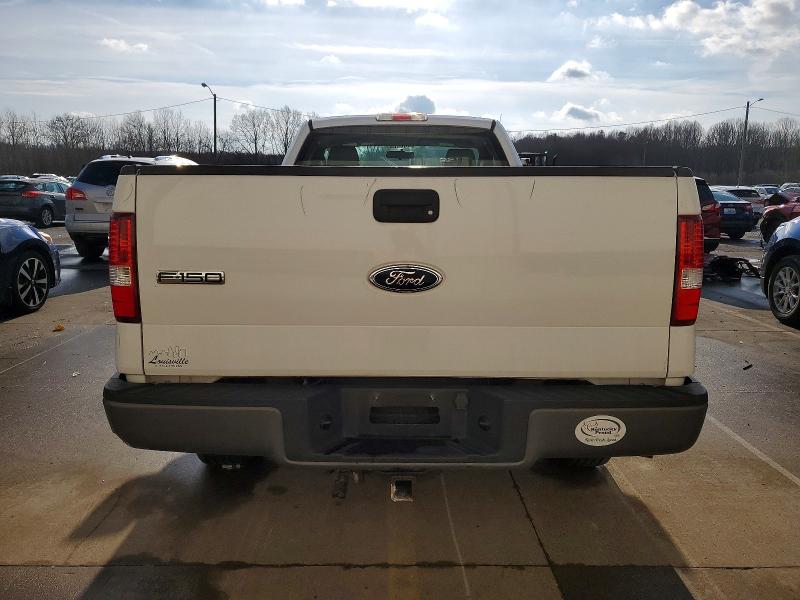 Photo 6 from auction – 2005 FORD F150 with VIN 1FTVF12535NB07234