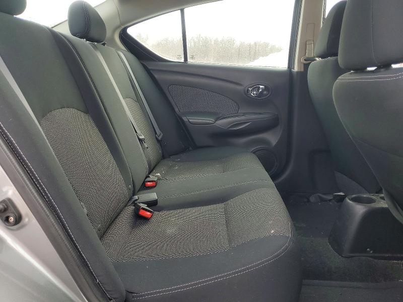 Photo 10 from auction – 2014 NISSAN VERSA S with VIN 3N1CN7AP1EL856116