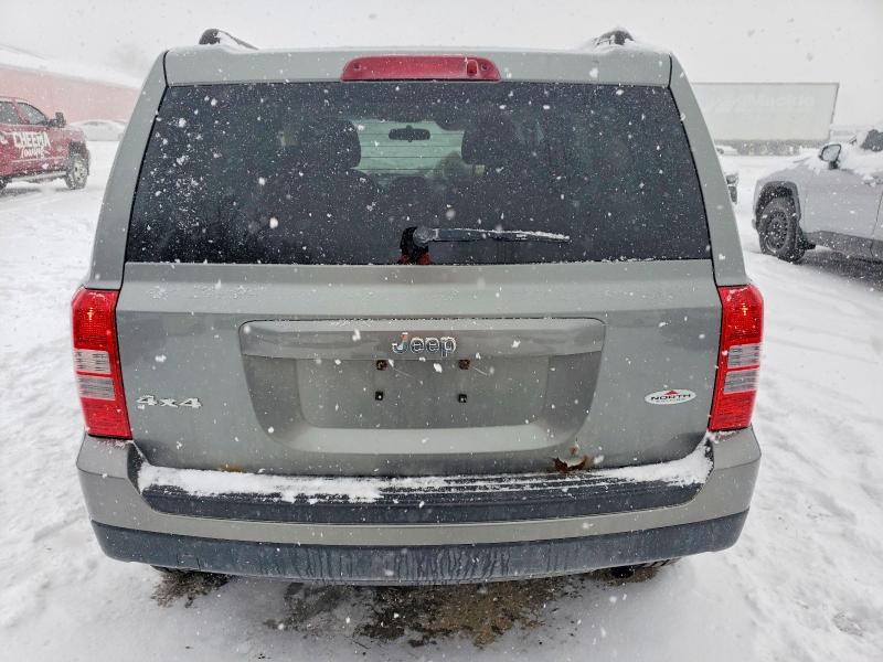 Photo 6 from auction – 2014 JEEP PATRIOT with VIN 1C4NJRAB3ED564510