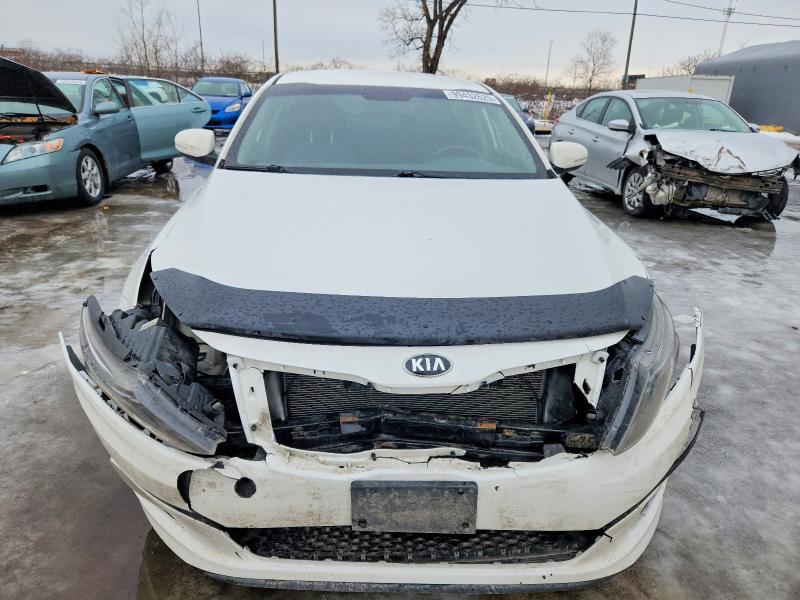 Photo 5 from auction – 2015 KIA OPTIMA LX with VIN KNAGM4A74F5558805