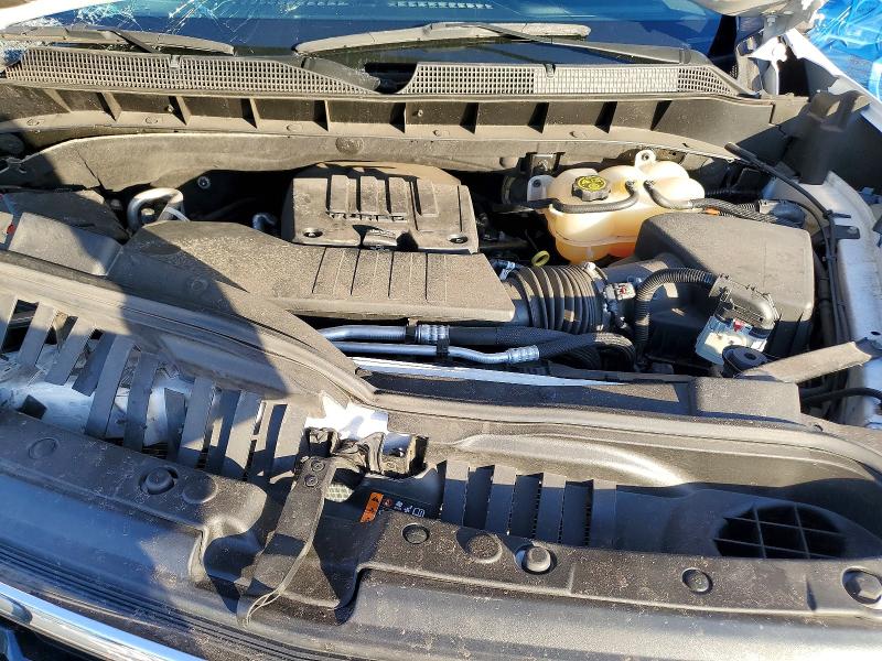 Photo 11 from auction – 2022 CHEVROLET SILVERADO with VIN 1GCPACEK2NZ582693