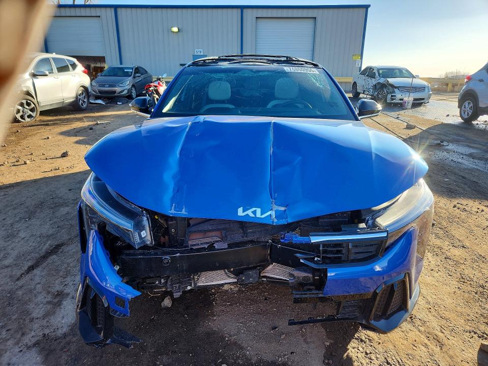 Photo 5 from auction – 2025 KIA K4 with VIN 3KPFW4DE5SE193701