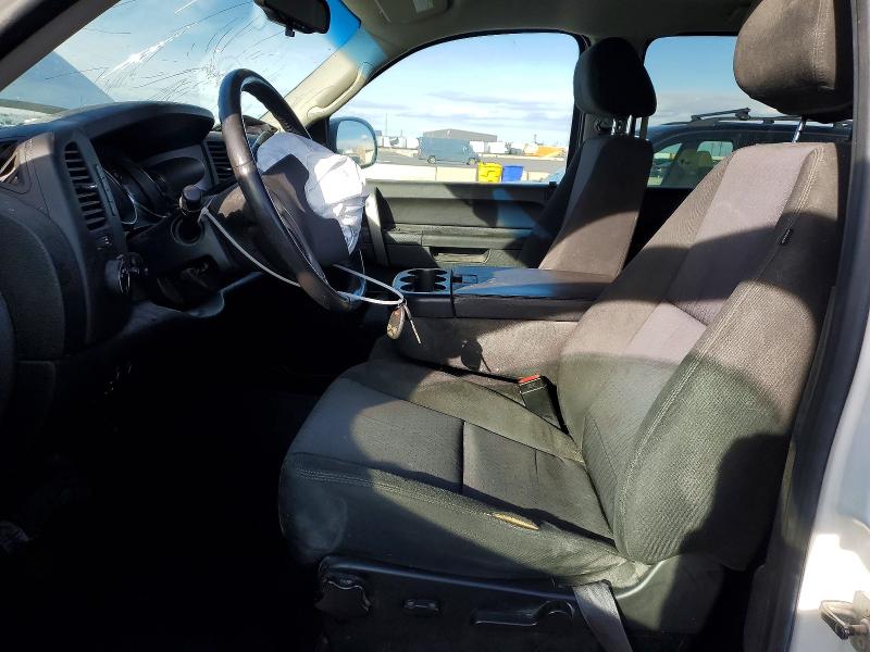 Photo 7 from auction – 2011 GMC SIERRA with VIN 3GTP2VE35BG203733