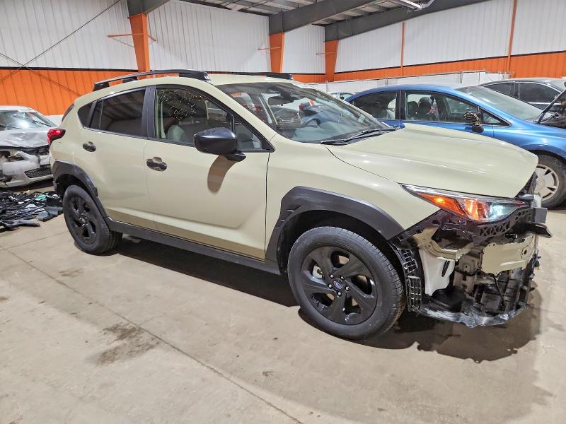 Photo 4 from auction – 2026 SUBARU CROSSTREK with VIN JF2GUHBC4T8202050