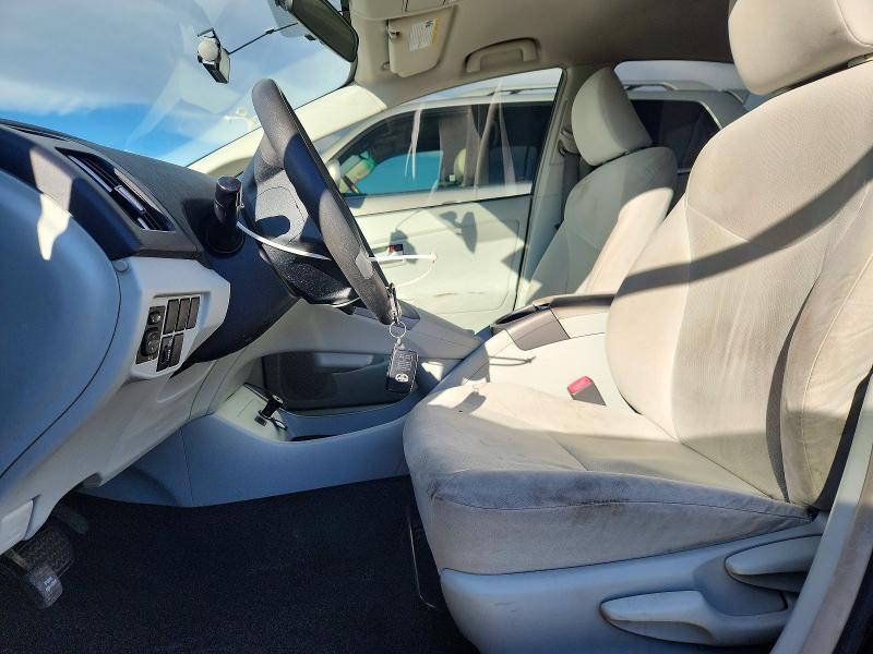 Photo 7 from auction – 2012 TOYOTA PRIUS with VIN JTDKN3DU1C5390543