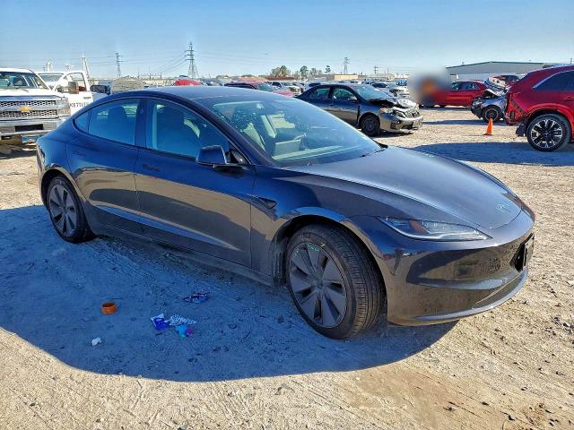 Photo 4 from auction – 2024 TESLA MODEL 3 with VIN 5YJ3E1EA5RF872646