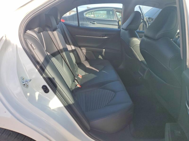 Photo 10 from auction – 2022 TOYOTA CAMRY SE with VIN 4T1G11AK5NU028096