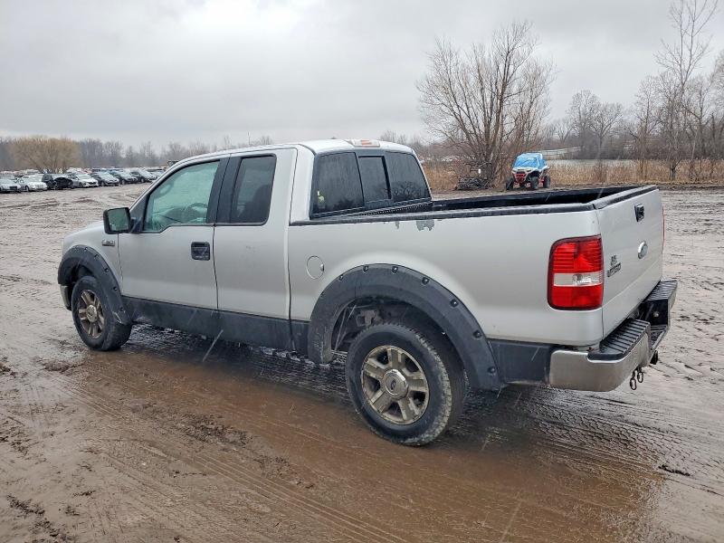 Photo 2 from auction – 2006 FORD F150 with VIN 1FTPX14566FB40761