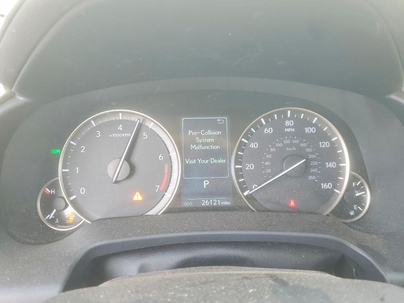 Фото 9 с аукциона – 2021 LEXUS RX 350 с VIN 2T2HZMAA2MC212526