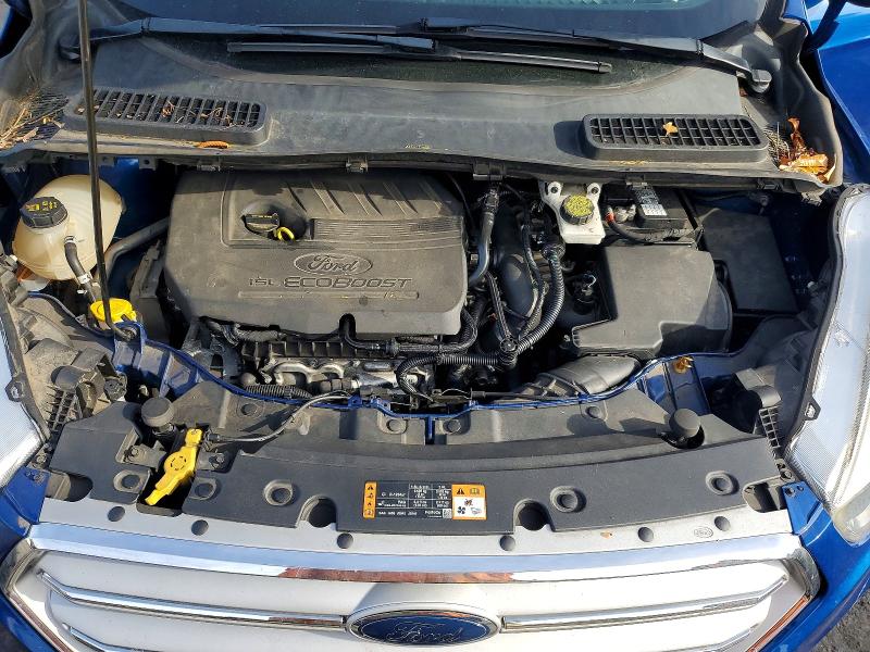 Photo 12 from auction – 2018 FORD ESCAPE SE with VIN 1FMCU0GDXJUC10492