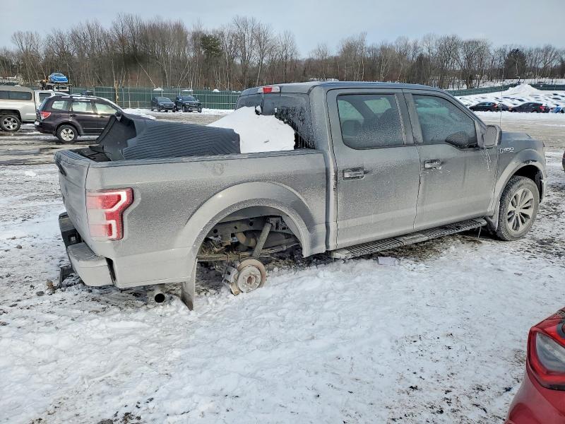Photo 3 from auction – 2019 FORD F150 SUPER with VIN 1FTEW1EP3KFD25144