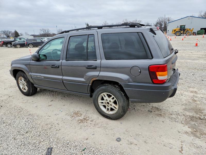 Photo 2 from auction – 2003 JEEP GRAND CHER with VIN 1J4GW48S93C569906