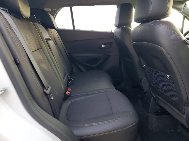 Photo 11 from auction – 2020 CHEVROLET TRAX with VIN KL7CJPSB7LB004232