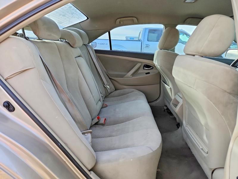 Photo 10 from auction – 2009 TOYOTA CAMRY BASE with VIN 4T1BE46K49U793718
