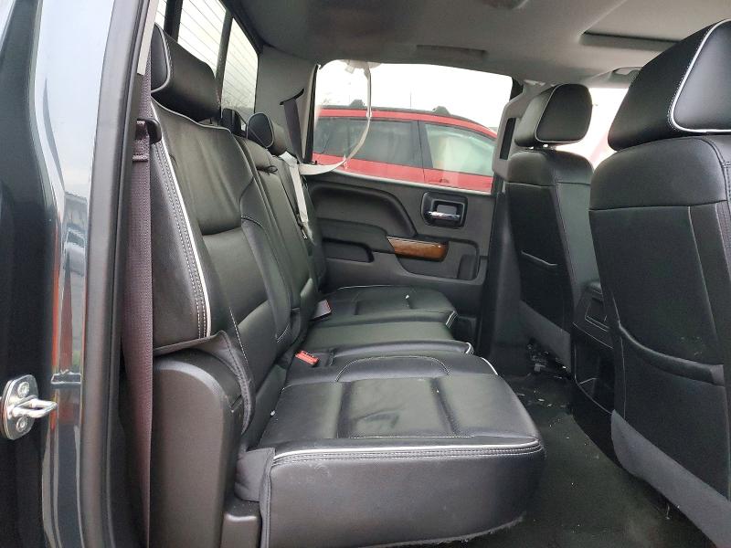 Photo 10 from auction – 2017 CHEVROLET SILVERADO with VIN 3GCUKTEC2HG192593