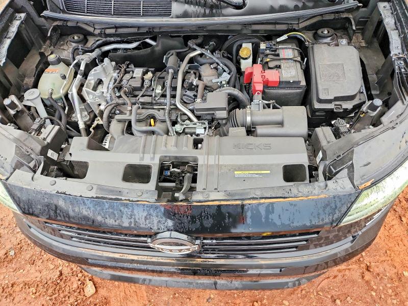 Photo 12 from auction – 2025 NISSAN KICKS SV with VIN 3N8AP6CA9SL392879