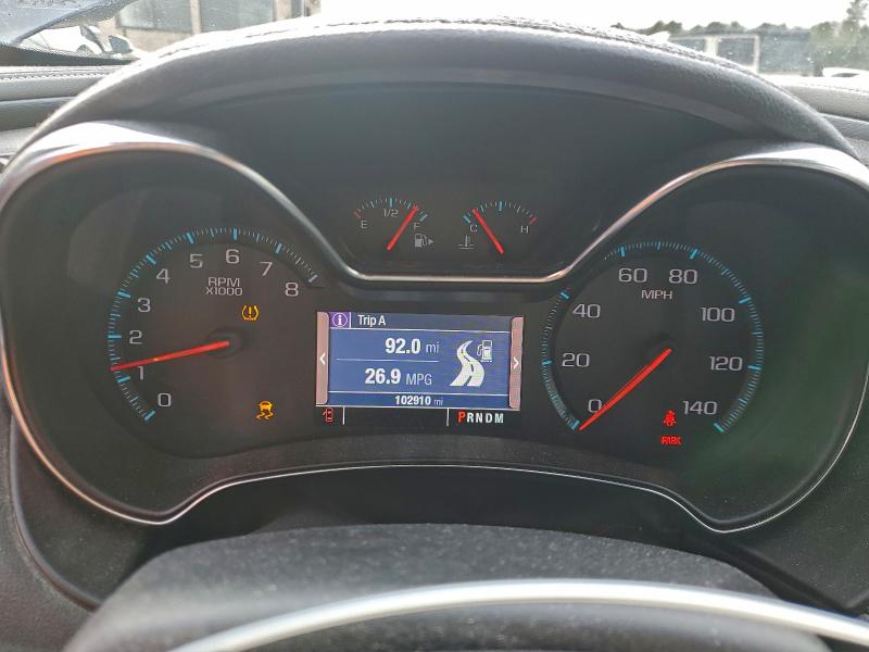 Photo 9 from auction – 2014 CHEVROLET IMPALA LS with VIN 2G11Y5SL6E9252682