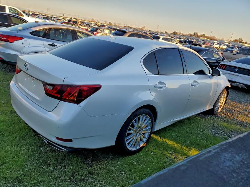 Photo 3 from auction – 2013 LEXUS GS 350 with VIN JTHBE1BL5D5019187