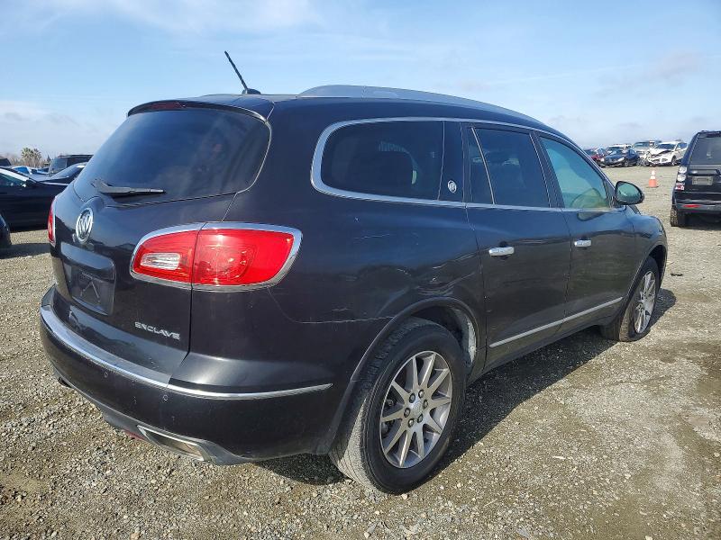 Photo 3 from auction – 2013 BUICK ENCLAVE with VIN 5GAKRCKD4DJ246650