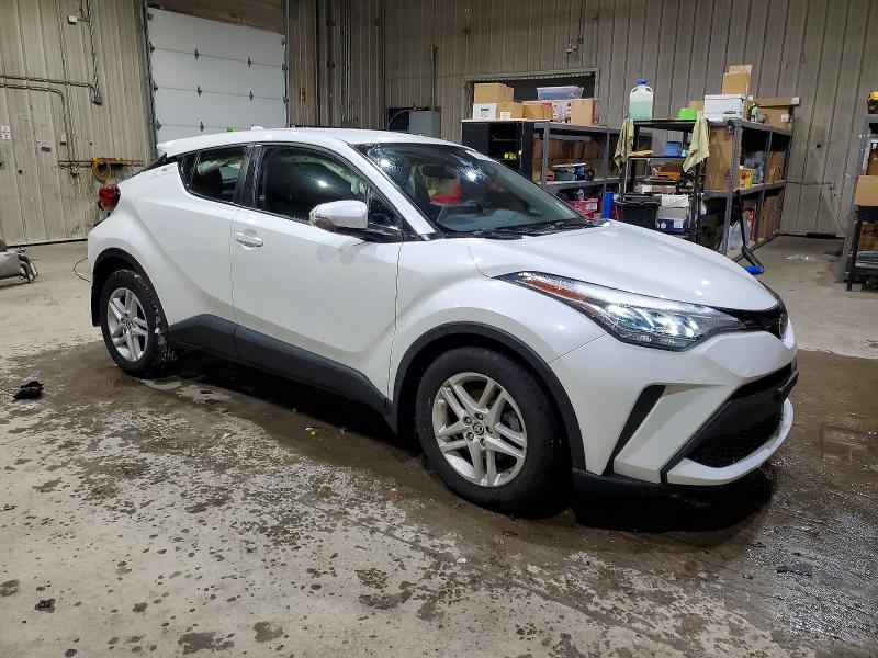 Photo 4 from auction – 2021 TOYOTA C-HR XLE with VIN NMTKHMBX7MR124884