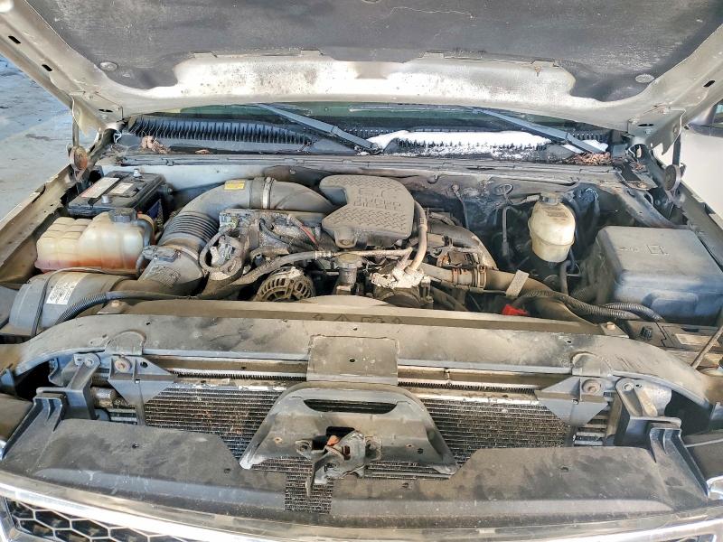 Photo 11 from auction – 2007 CHEVROLET SILVERADO with VIN 1GCHC23D47F128477