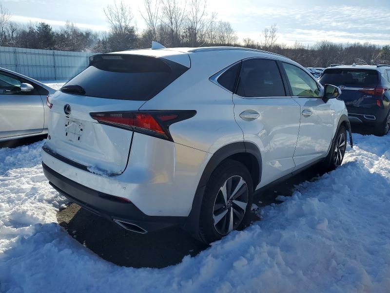 Photo 3 from auction – 2018 LEXUS NX 300 BAS with VIN JTJBARBZ9J2159706