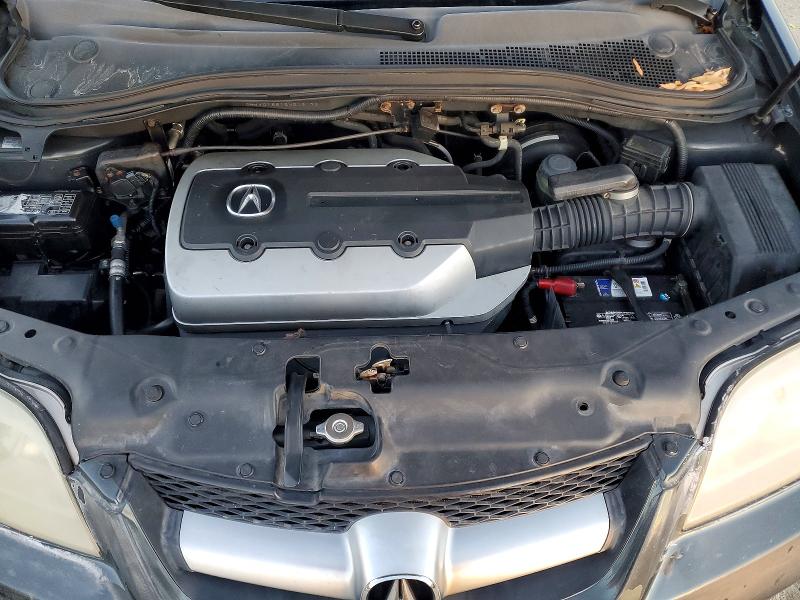 Photo 12 from auction – 2005 ACURA MDX with VIN 2HNYD18815H516176