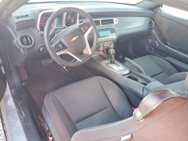 Фото 8 с аукциона – 2012 CHEVROLET CAMARO LT с VIN 2G1FB1E33C9127941