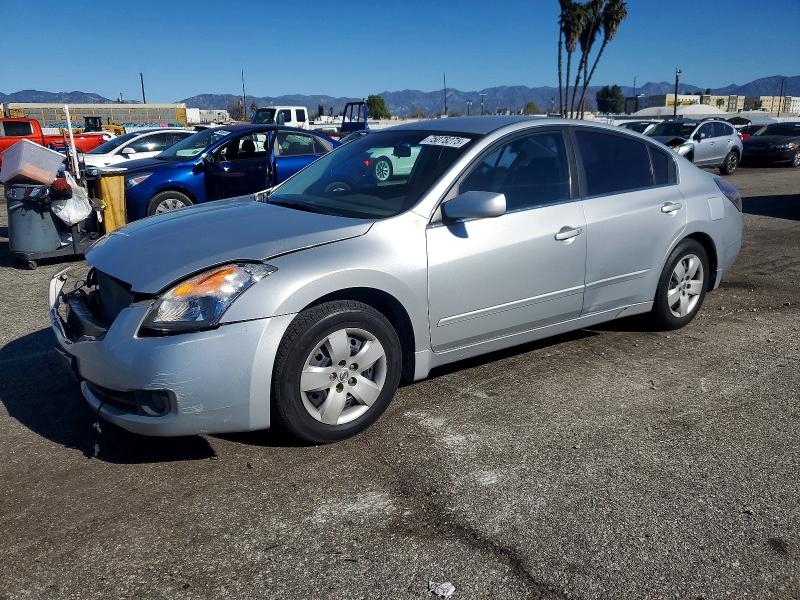 NISSAN ALTIMA 2007 with VIN 1N4AL21E47N431834 - Photo from auction