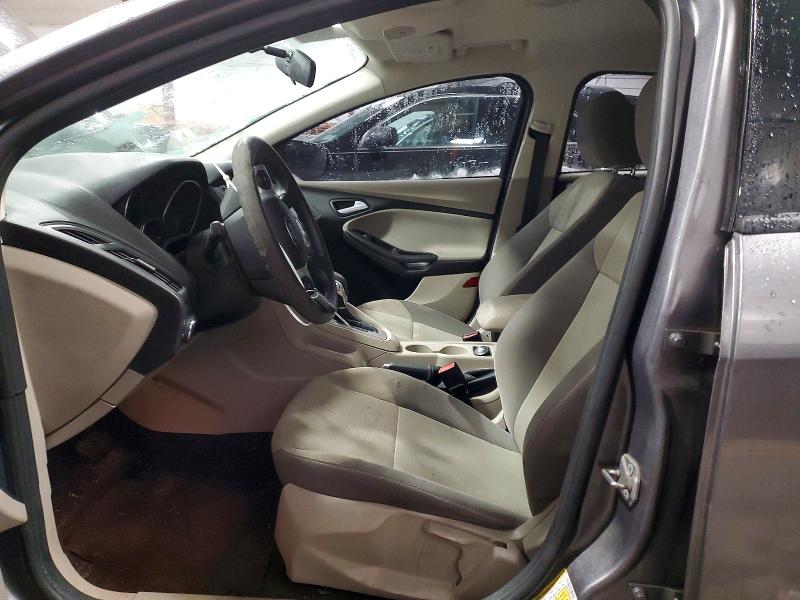 Photo 7 from auction – 2013 FORD FOCUS SE with VIN 1FADP3F20DL121421