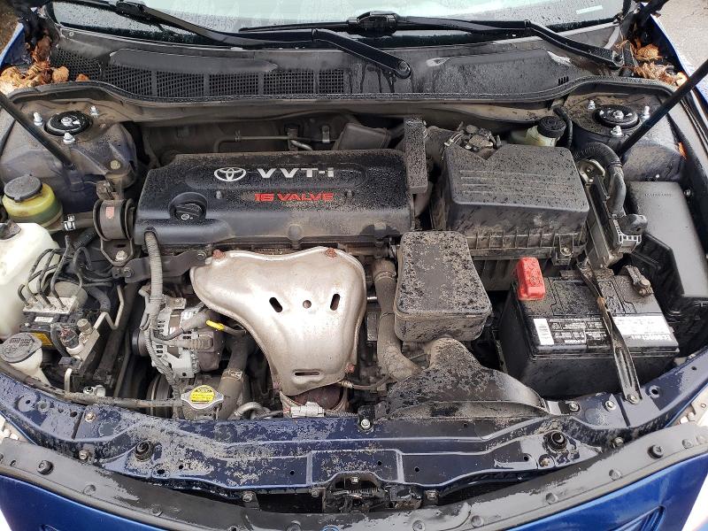 Photo 11 from auction – 2007 TOYOTA CAMRY CE with VIN JTNBE46K373117540